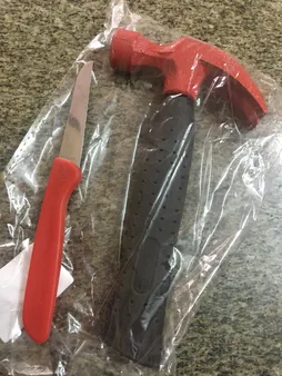 چکش مدل G 1579 وزن 375 گرم