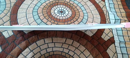 تخته وایت برد آسا برد مدل مینا سایز 30x50سانتی متر