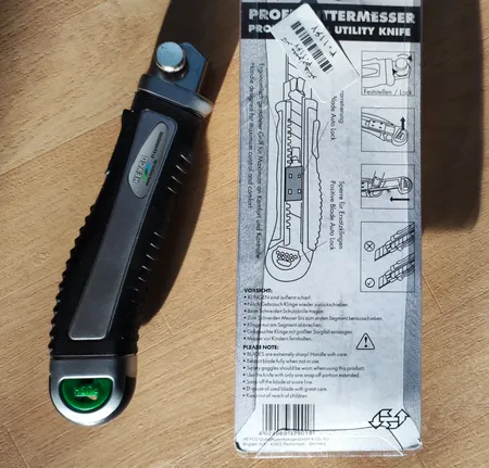 کاتر هیکو کد 016640000