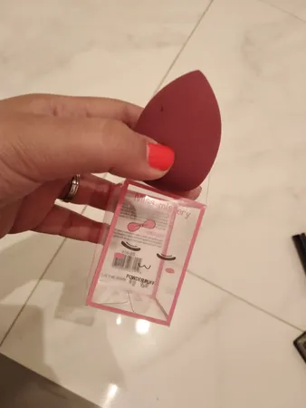 پد آرایشی نوت مدل تخم مرغی