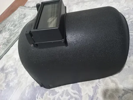 ماسک جوشکاری کد N110 به همراه 5 عدد شیشه ماسک