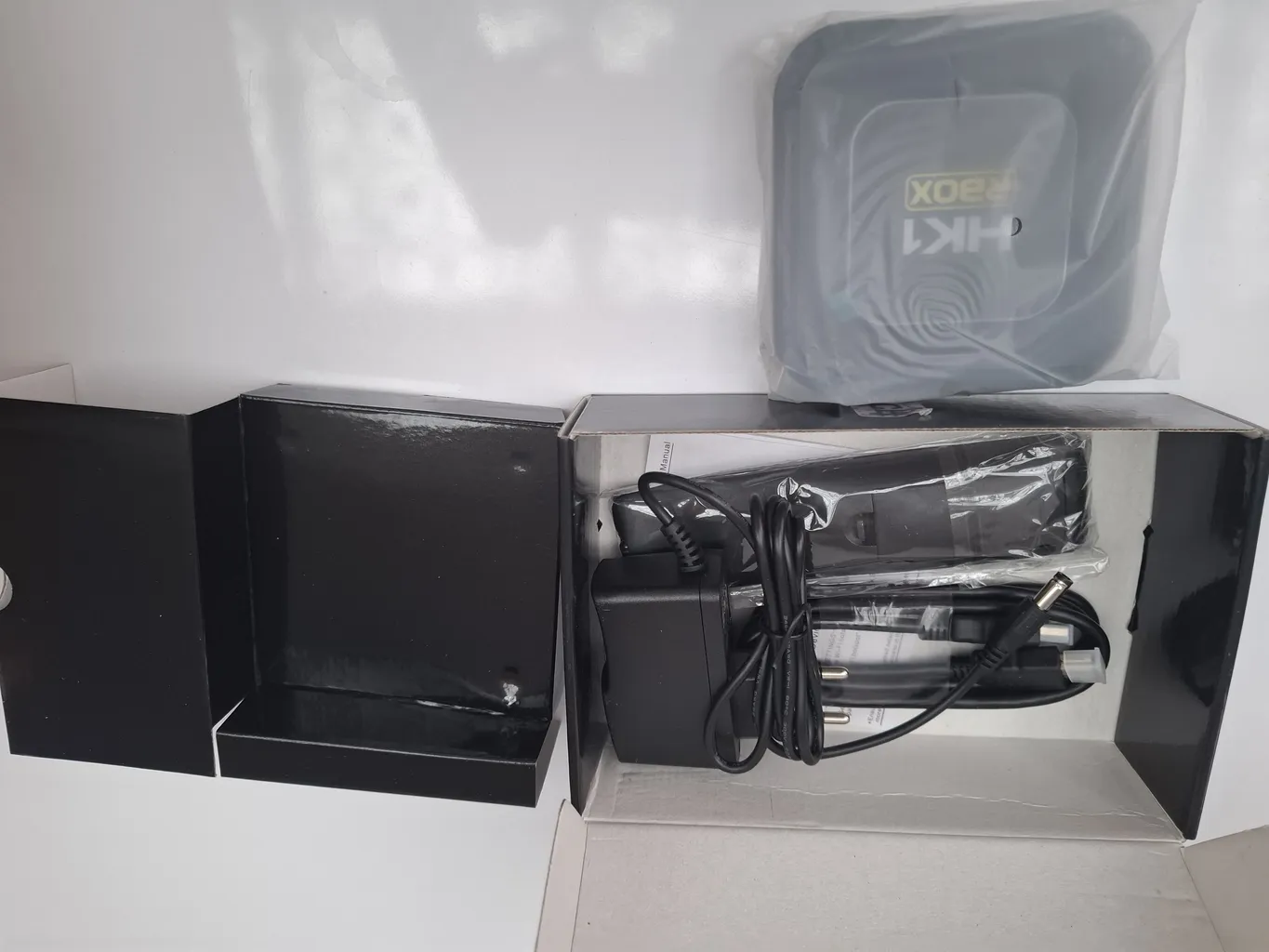 اندروید باکس اچ‌کی1 مدل HK1 K8