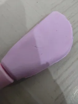 قلم ماسک صورت و برس پاک کننده مدل 0022