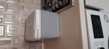 یخدان سفری کیش ترموس مدل 002 گنجایش 11 لیتر