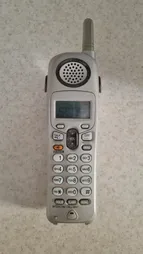 صفحه کلید یدکی مناسب برای تلفن پاناسونیک 2360