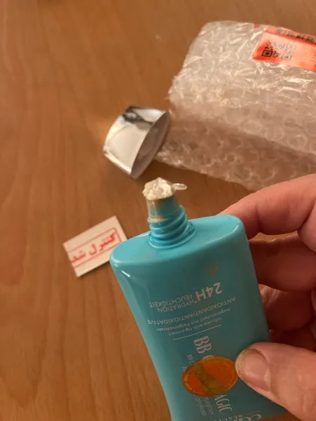 کرم پودر BB کالیستا بیوتی مدل 01 حجم 50 میلی لیتر