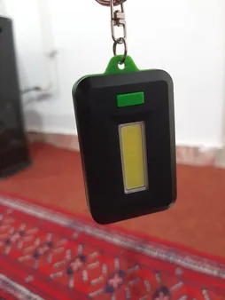 چراغ قوه جیبی مدل ATG