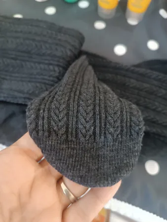 جوراب شلواری زنانه مدل گندمی