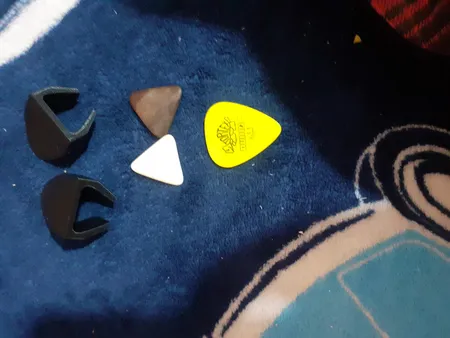 پیک گیتار دانلوپ مدل  0.73mm