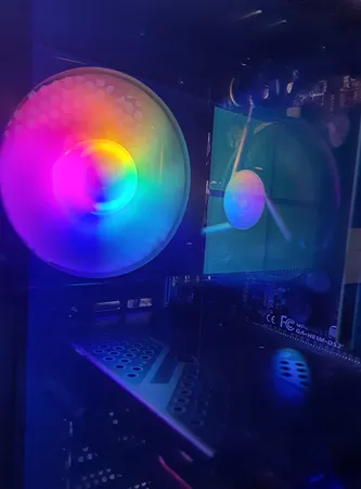 فن کیس ایتوک مدل Frio Three Plus