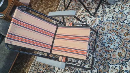 صندلی تاشو سفری مدل D02