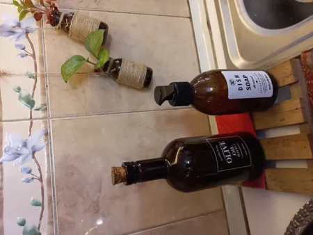 ظرف روغن مدل TOP 1 N