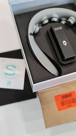 ماساژور گردن اس کا جی مدل G7 PRO-E