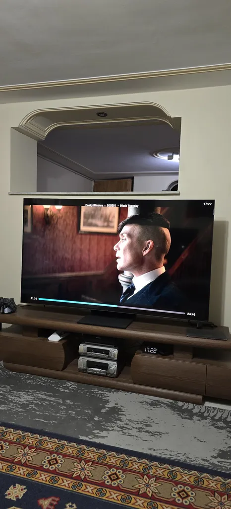 تلویزیون 65 اینچ ال ای دی هوشمند تی سی ال مدل 65C755