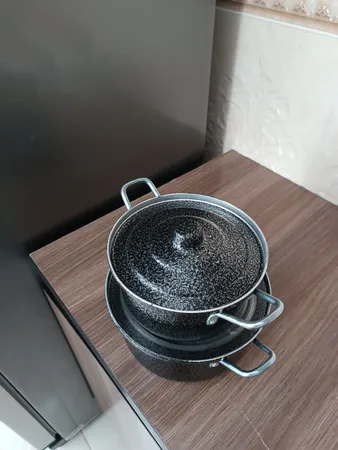 سرویس قابلمه 8 پارچه مدل تابان