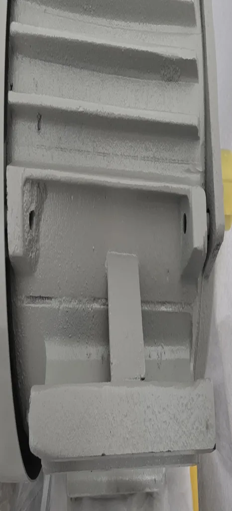 الکتروموتور دینام مدل 2 اسب تکفاز کد  3000RPM​