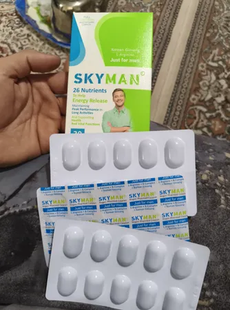 قرص اسکای من بسته 30 عددی