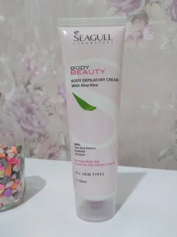 کرم موبر سی گل مدل Body Beauty حجم 100 میلی لیتر