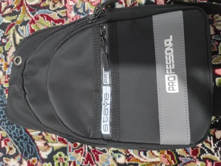 کیف کراس بادی مدل NU-00988 به همراه کیف کمری