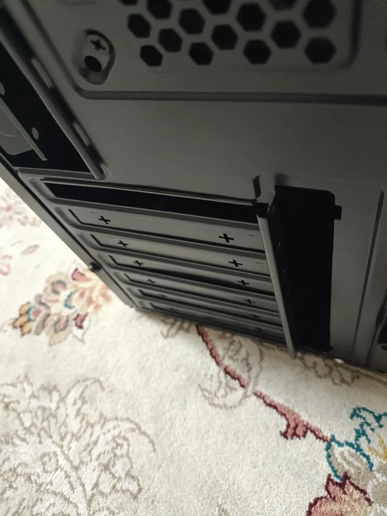 کیس کامپیوتر فاطر مدل F-3207