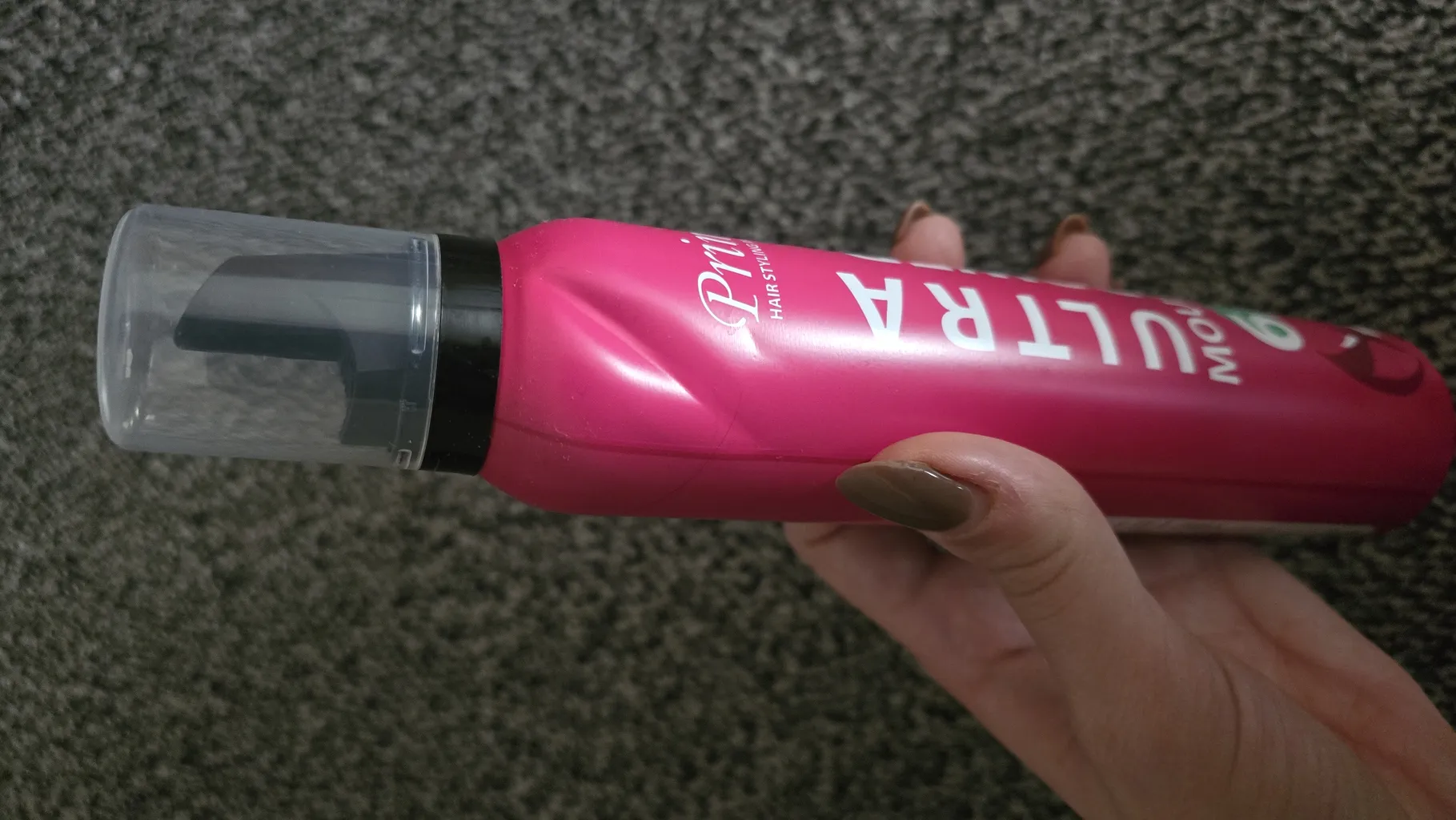 موس مو پریمو لوسی مدل ultra power حجم 200 میلی لیتر