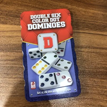 بازي فكري دومينو كد C14