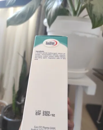 کپسول سی ال ای 1000 یوروویتال بسته 2 عددی