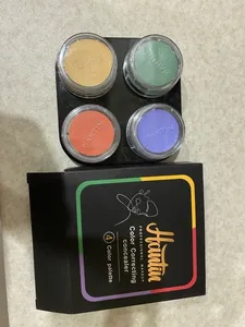 تجریه خرید پالت کانسیلر هانتین مدل A4