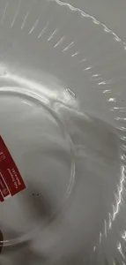 تجریه خرید بشقاب خورش خوری نوری تازه سری دیاموند مدل 401012T بسته 6 عددی