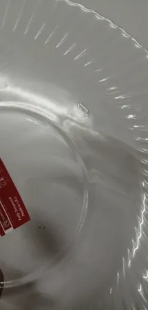 بشقاب خورش خوری نوری تازه سری دیاموند مدل 401012T بسته 6 عددی