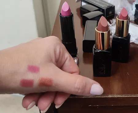 رژ لب جامد این لی مدل Chocolate Bar شماره 450