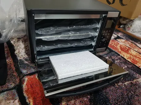 آون توستر کومتای کد 6020