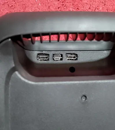 اسپیکر بلوتوثی قابل حمل ای ال وی مدل KTS-1299