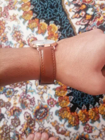 ساعت مچی عقربه ای مدل DW 2649 - GHA-RZ