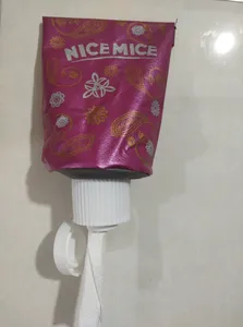 تجریه خرید جای دستمال کاغذی نایس مایس مدل BINA