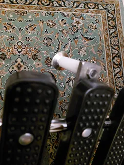 زیرپایی نگاتیو مدل B112