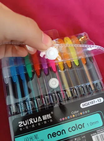 روان نویس ژویخو مدل اکلیلی بسته 12 عددی