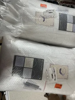 بالش مدل هتلی