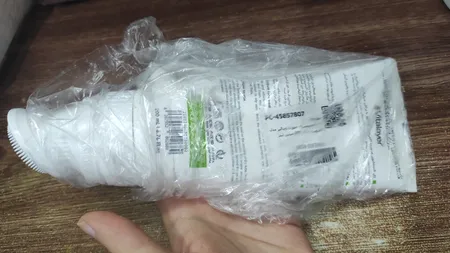 ژل شست‌وشوی صورت ویتالیر مدل اکتیویت مناسب برای پوست چرب و مختلط حجم 200 میلی‌لیتر