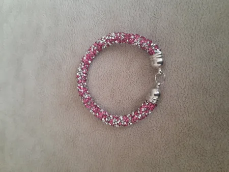 دستبند دخترانه مدل TM18