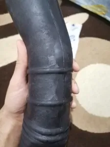 تجریه خرید لوله هواکش موتور خودرو آرپیکو کد 7211 مناسب برای پراید