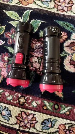 چراغ قوه دستی ویداسی مدل WD-9936