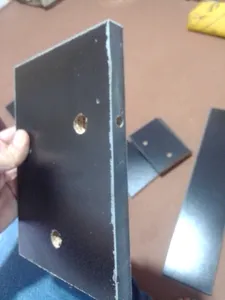 تجریه خرید کتابخانه مومیت دکور مدل آذین