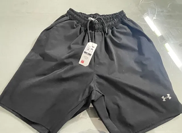 شلوارک ورزشی مردانه مدل UNDTC1B