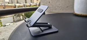 تجریه خرید نگهدارنده گوشی موبایل باسئوس مدل BIAXIAL-FT