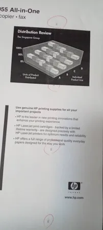 تونر مشکی مدل 12A