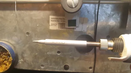 نوک هویه ۱۳۰ وات سومو مدل SM108T