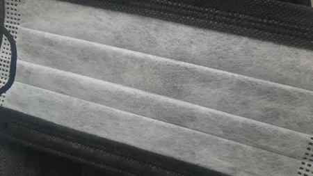 ماسک تنفسی مدل سه لایه پزشکی بسته 50 عددی