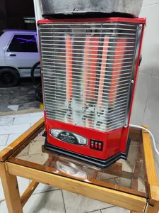 تجریه خرید بخاری برقی با المنت سرامیکی مه پویا مدل Toyoset