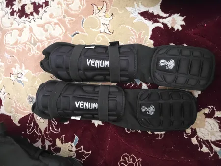 پابند و ساق بند رزمی ونوم  مدل KING fiter 2002